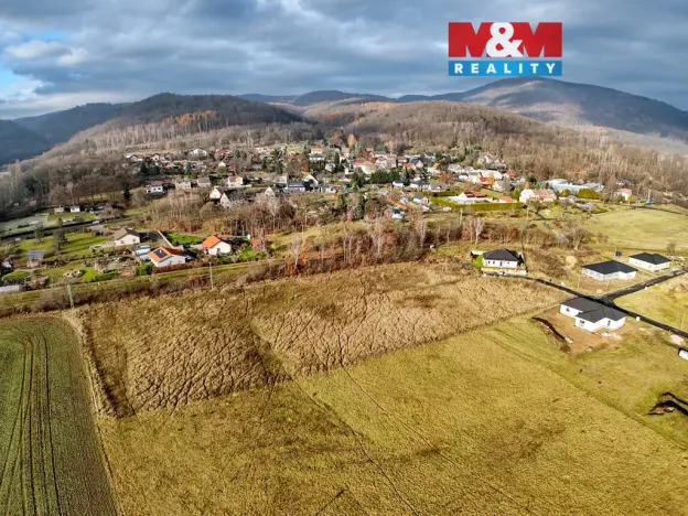 Prodej pozemku pro bydlení, Vysoká Pec - Drmaly, 7543 m2