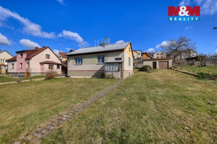 Prodej chalupy, Strážov, 70 m2