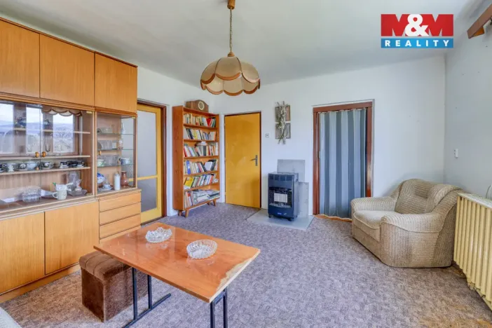 Prodej chalupy, Strážov, 70 m2