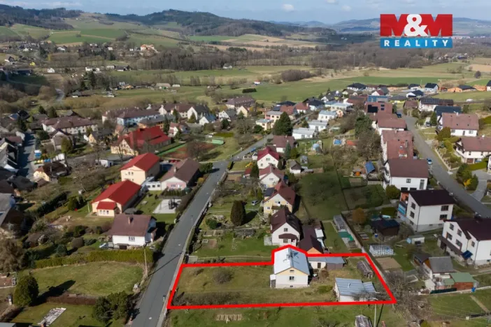 Prodej chalupy, Strážov, 70 m2