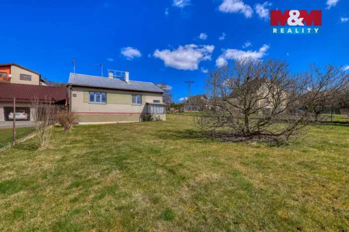 Prodej chalupy, Strážov, 70 m2