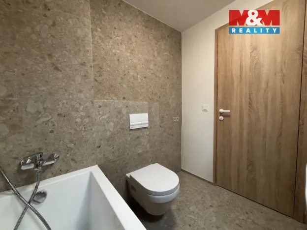 Pronájem bytu 1+kk, Brandýs nad Labem-Stará Boleslav - Brandýs nad Labem, Dřevčická, 46 m2