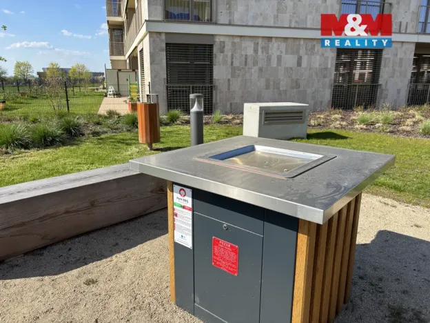 Pronájem bytu 1+kk, Brandýs nad Labem-Stará Boleslav - Brandýs nad Labem, Dřevčická, 46 m2