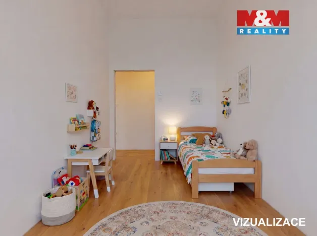 Prodej bytu 3+kk, Prostějov, Tylova, 54 m2