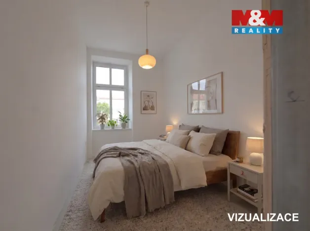 Prodej bytu 3+kk, Prostějov, Tylova, 54 m2