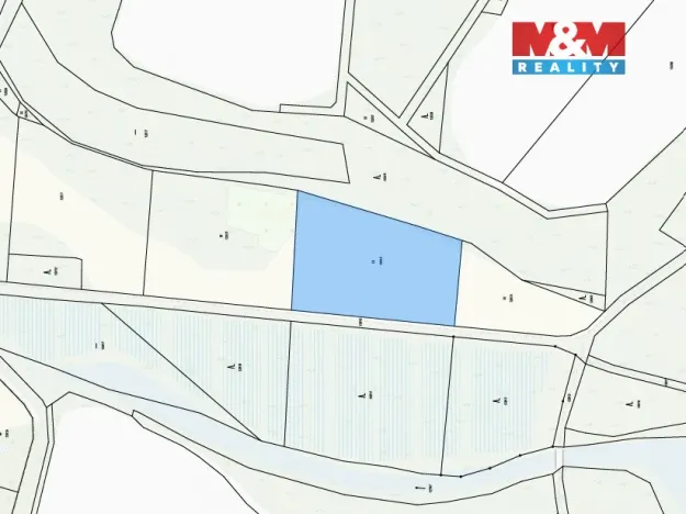 Prodej pozemku, Hrabětice, 7091 m2