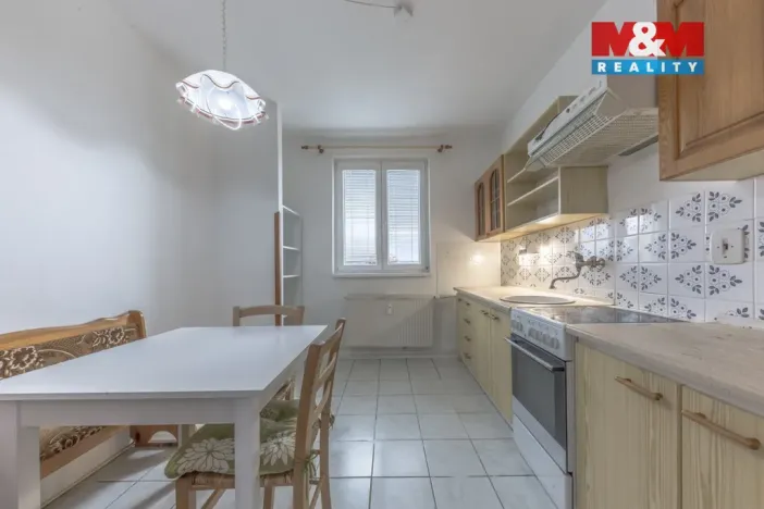 Prodej bytu 2+1, Doksy, Žižkova, 54 m2