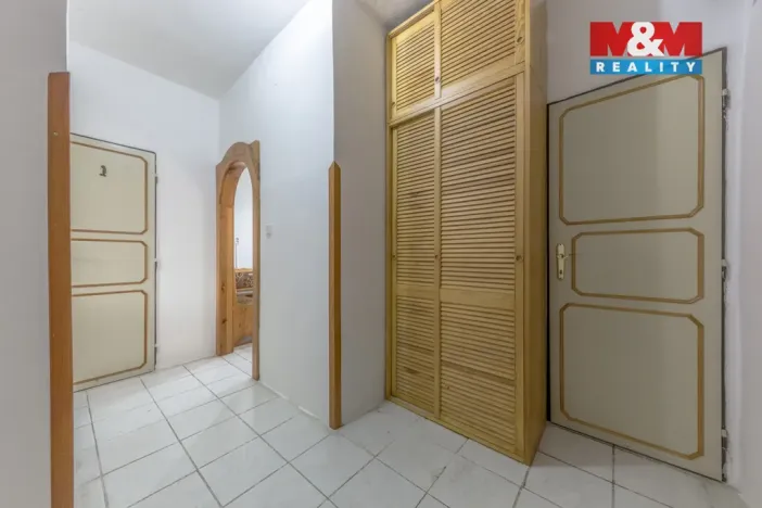 Prodej bytu 2+1, Doksy, Žižkova, 54 m2