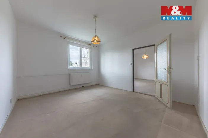 Prodej bytu 2+1, Doksy, Žižkova, 54 m2