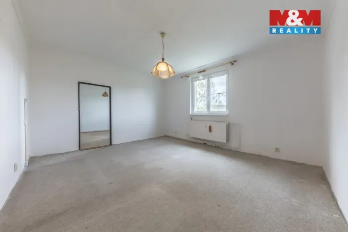 Prodej bytu 2+1, Doksy, Žižkova, 54 m2