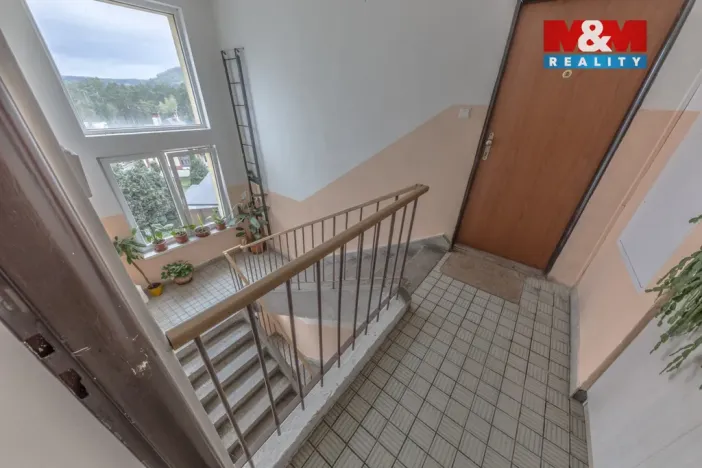 Prodej bytu 2+1, Doksy, Žižkova, 54 m2