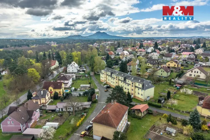 Prodej bytu 2+1, Doksy, Žižkova, 54 m2