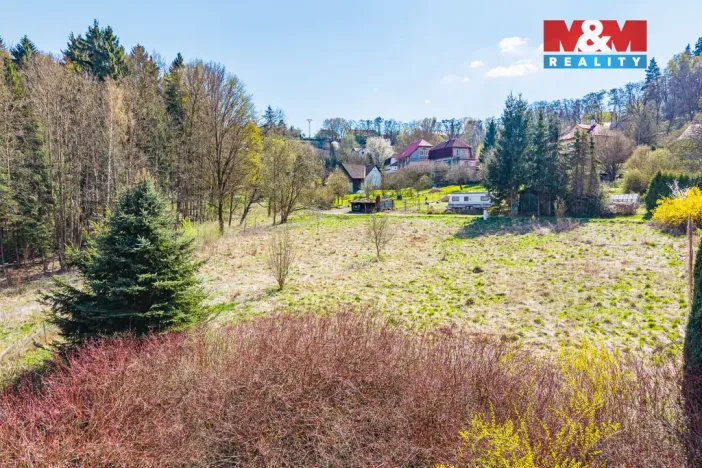 Prodej pozemku pro bydlení, Radimovice, 820 m2