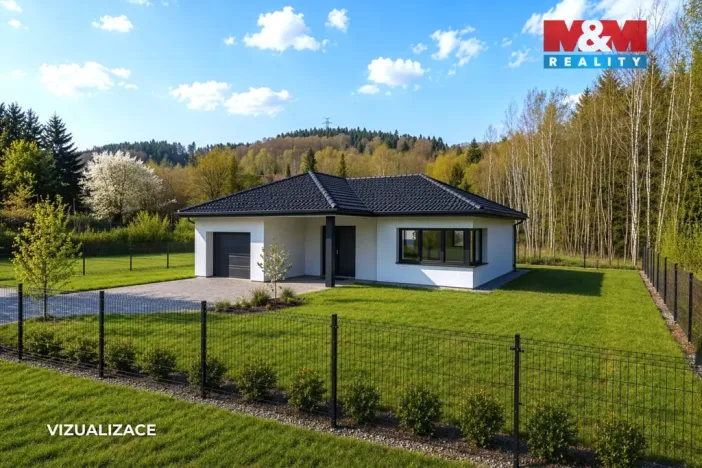 Prodej pozemku pro bydlení, Radimovice, 820 m2