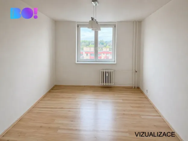 Prodej bytu 2+1, Havířov, Lidická, 57 m2