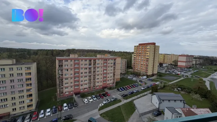 Prodej bytu 2+1, Havířov, Lidická, 57 m2