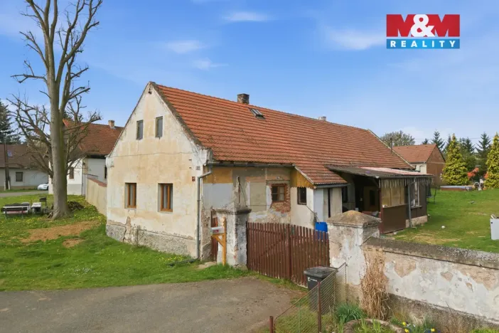 Prodej rodinného domu, Švihov, 147 m2