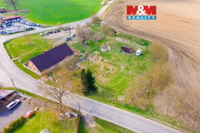 Prodej pozemku pro bydlení, Horšovský Týn - Lazce, 877 m2