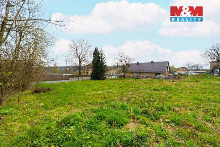 Prodej pozemku pro bydlení, Horšovský Týn - Lazce, 877 m2
