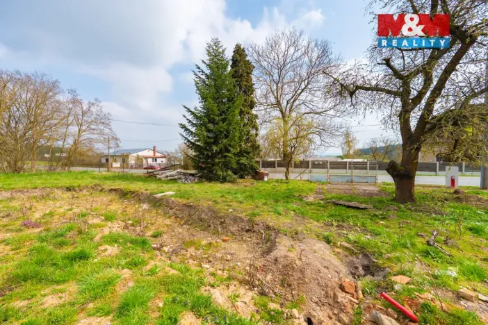 Prodej pozemku pro bydlení, Horšovský Týn - Lazce, 877 m2