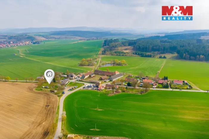 Prodej pozemku pro bydlení, Horšovský Týn - Lazce, 877 m2