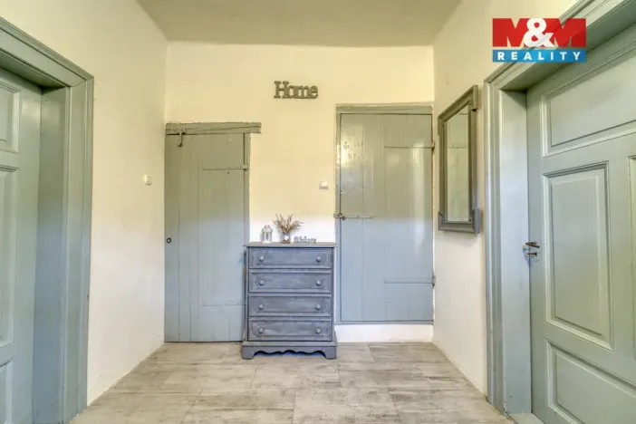 Prodej rodinného domu, Třeboc, 87 m2