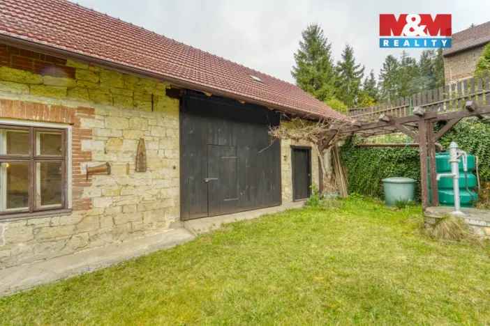 Prodej rodinného domu, Třeboc, 87 m2