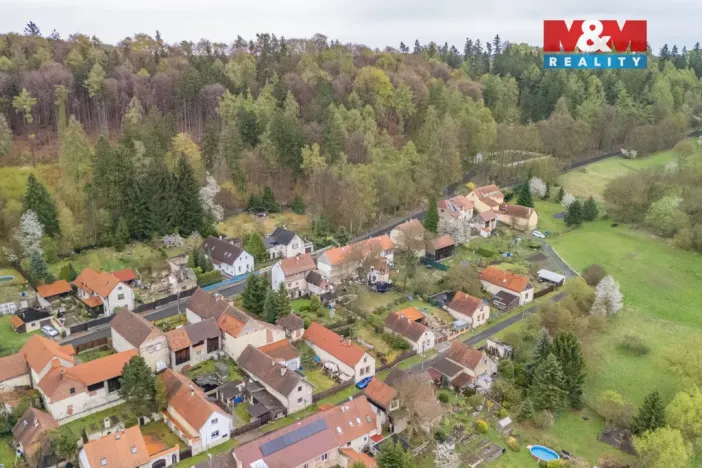 Prodej rodinného domu, Třeboc, 87 m2