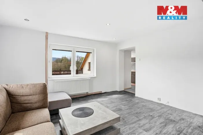 Prodej rodinného domu, Heřmanice, 120 m2