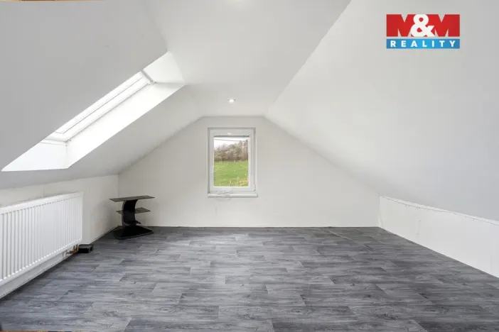 Prodej rodinného domu, Heřmanice, 120 m2