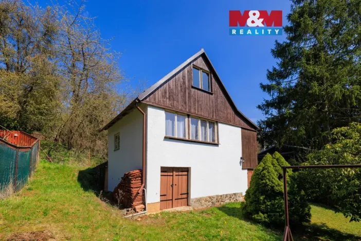 Prodej chaty, Erpužice - Blahousty, 55 m2