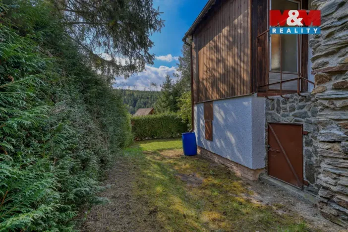 Prodej chaty, Erpužice - Blahousty, 55 m2