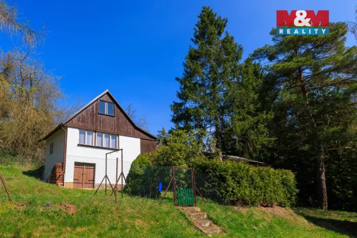 Prodej chaty, Erpužice - Blahousty, 55 m2