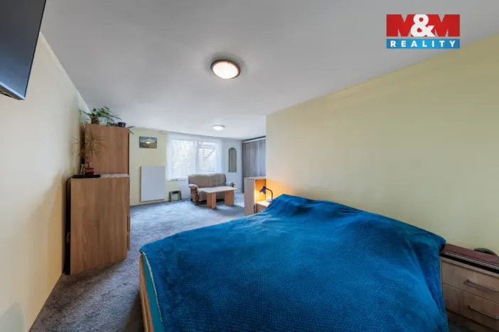 Prodej rodinného domu, Nejdek - Vysoká Štola, 160 m2