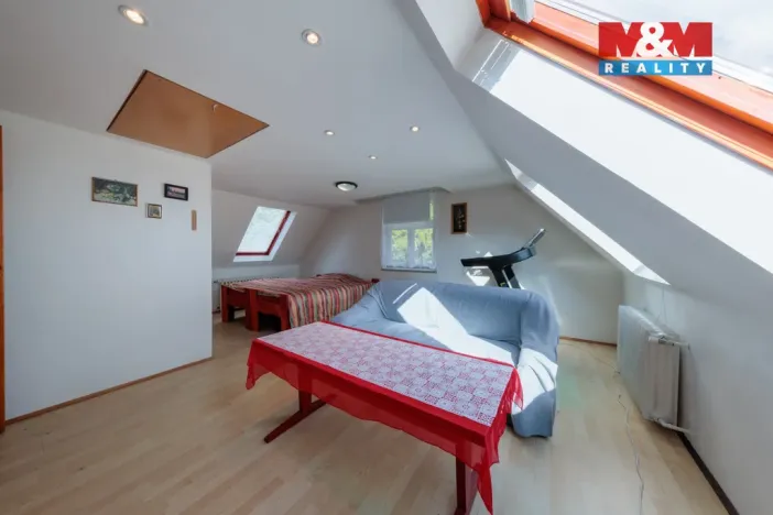 Prodej rodinného domu, Nejdek - Vysoká Štola, 160 m2