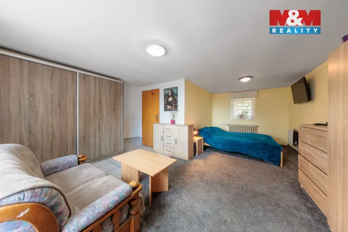 Prodej rodinného domu, Nejdek - Vysoká Štola, 160 m2