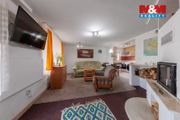 Prodej rodinného domu, Nejdek - Vysoká Štola, 160 m2