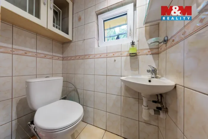 Prodej rodinného domu, Nejdek - Vysoká Štola, 160 m2