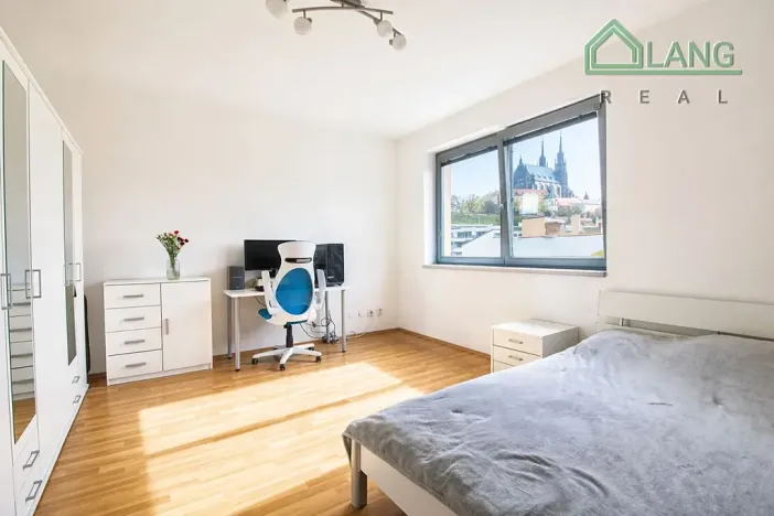 Pronájem bytu 2+1, Brno, Hybešova, 60 m2