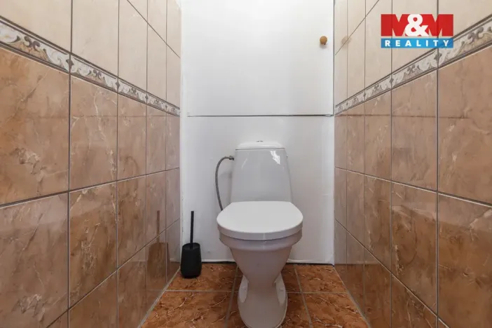 Prodej bytu 3+1, Frýdek-Místek - Frýdek, M. Chasáka, 74 m2