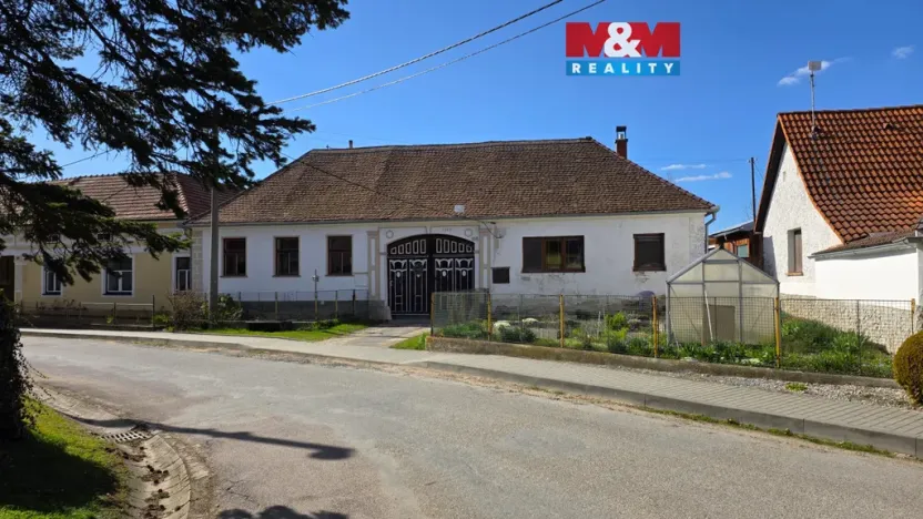 Prodej rodinného domu, Dešov, 140 m2