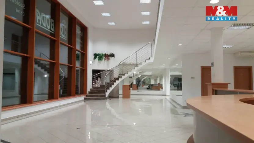 Pronájem obchodního prostoru, Opava - Předměstí, Krnovská, 135 m2