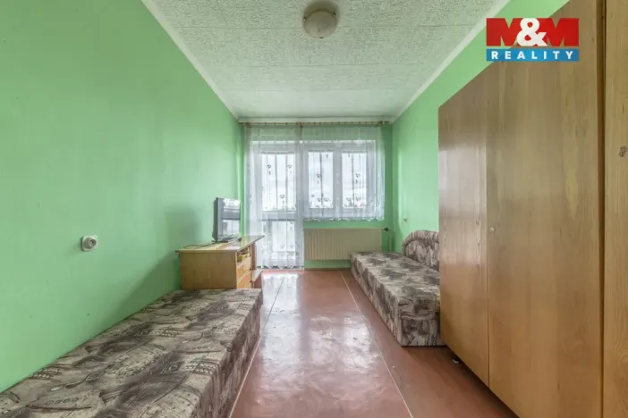 Prodej rodinného domu, Krchleby, Dělnická, 78 m2