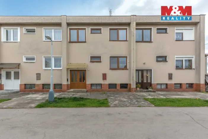 Prodej rodinného domu, Krchleby, Dělnická, 78 m2