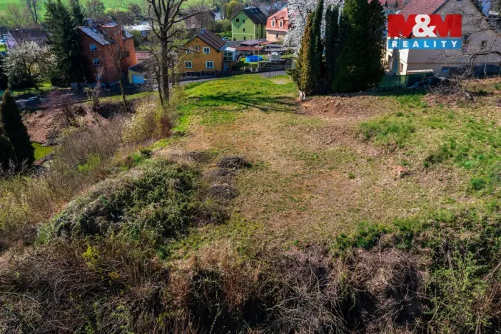 Prodej pozemku pro bydlení, Děčín - Děčín VII-Chrochvice, 1396 m2