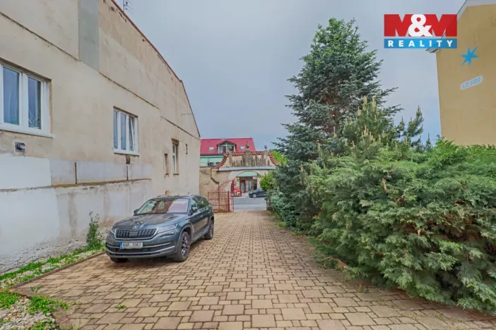 Pronájem bytu 2+kk, Čáslav - Čáslav-Staré Město, nám. Jana Žižky z Trocnova, 65 m2