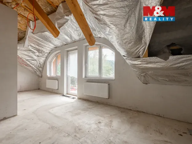 Prodej rodinného domu, Čtyřkoly - Javorník, 236 m2