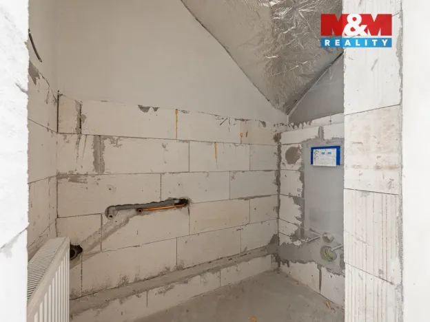 Prodej rodinného domu, Čtyřkoly - Javorník, 236 m2