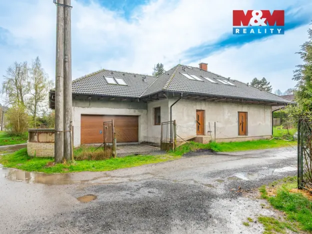 Prodej rodinného domu, Čtyřkoly - Javorník, 236 m2