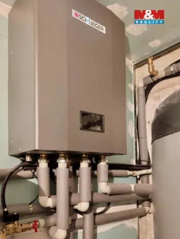 Prodej rodinného domu, Libina, 170 m2